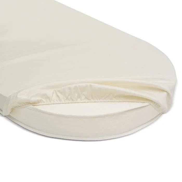 Organic Cotton Oval Crib Mattress Q2054