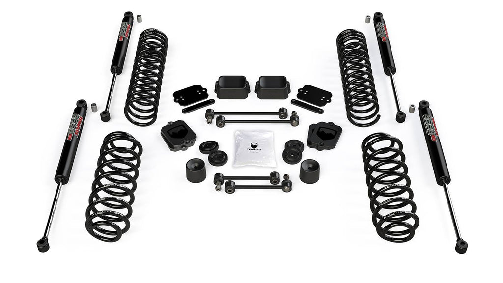 2.5x22 Coil Spring Lift Kit with Twin-Tube Shocks Y537165