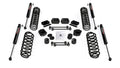 2.5x22 Coil Spring Lift Kit with Twin-Tube Shocks Y537165