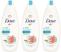 Blue Fig & Orange Blossom Body Wash 22 Fl Oz Pack of 3 Z649613