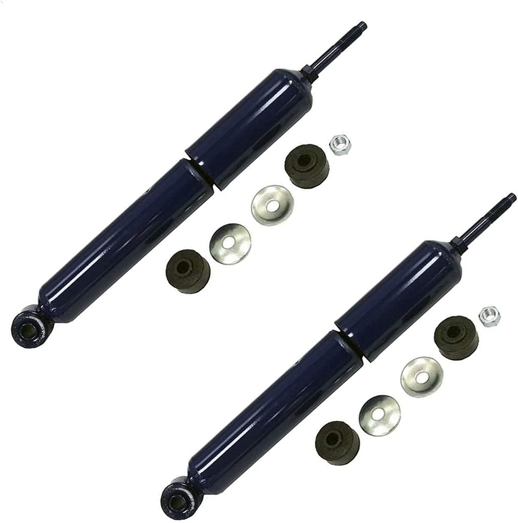 Front Shocks & Rear Shocks Absorbers + Front Sway Bar Links 6pc Set S22742