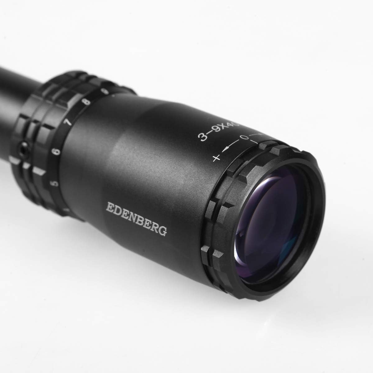 3-9x40 1-inch Tube Rifle Scope Waterproof Fogproof Shockproof U93383