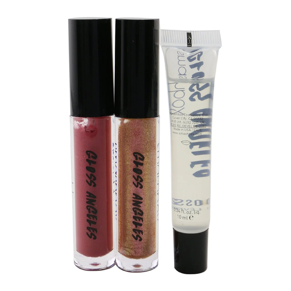 3x4ml/0.13oz Lip Gloss Trio Set S39709