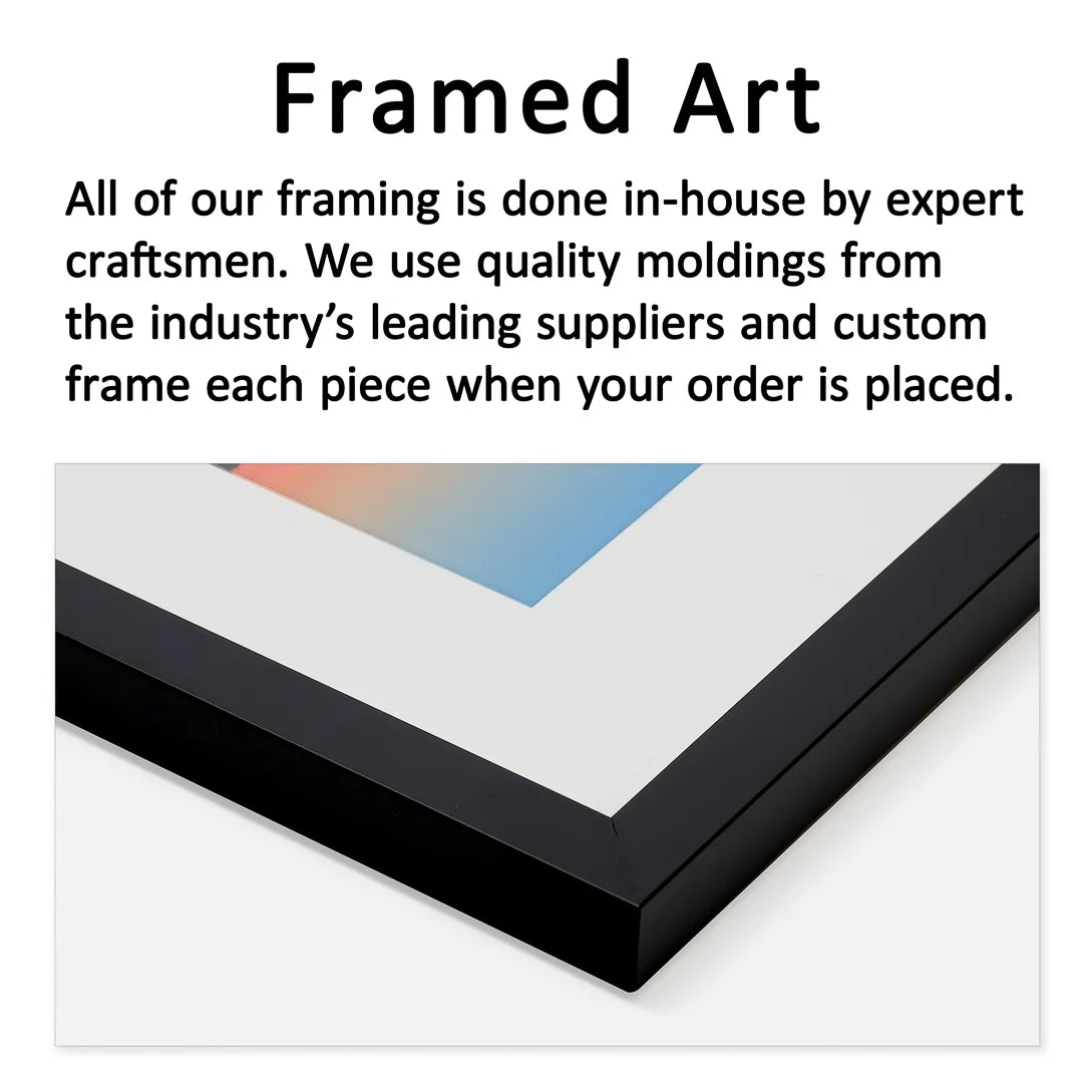 Framed Print 17-7/8" x 21-7/8" X399915