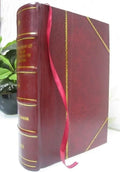 Switzerland Chamonix Italian Lakes Handbook for Travellers Leather Bound S27704