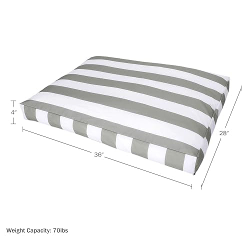 Indoor/Outdoor Dog Bed with Removable Washable Cover B433110
