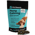 Hemp Calming Dental Treats for Dogs Z8899