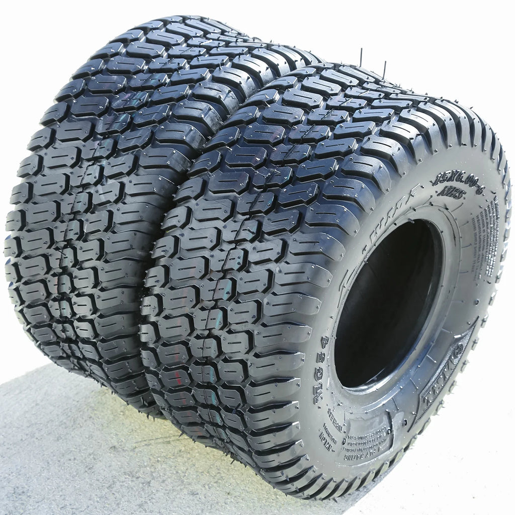 15X6.00-6 4 Ply Golf Cart Tire B57765