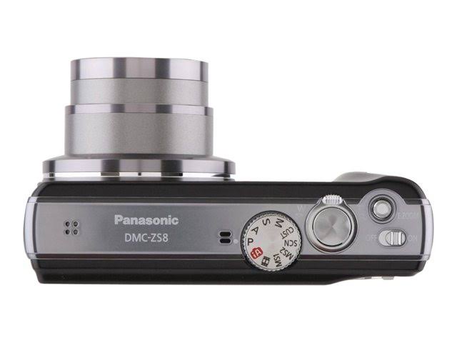 Digital Camera (Black) Z431168