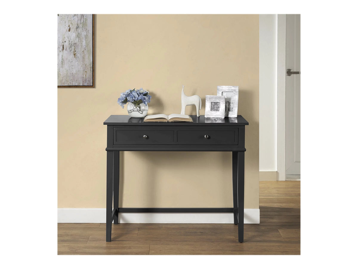 Black Writing Desk Y715373
