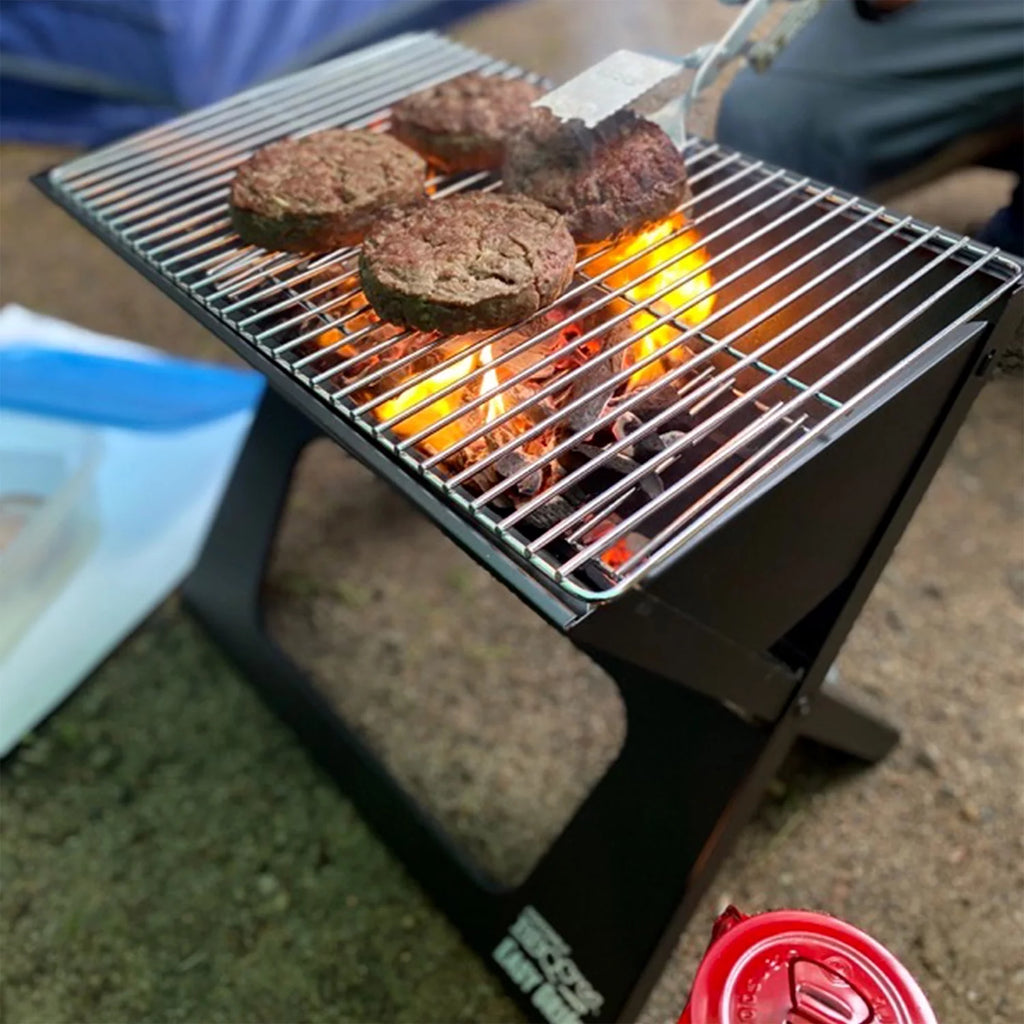 Portable Folding Grill H465653