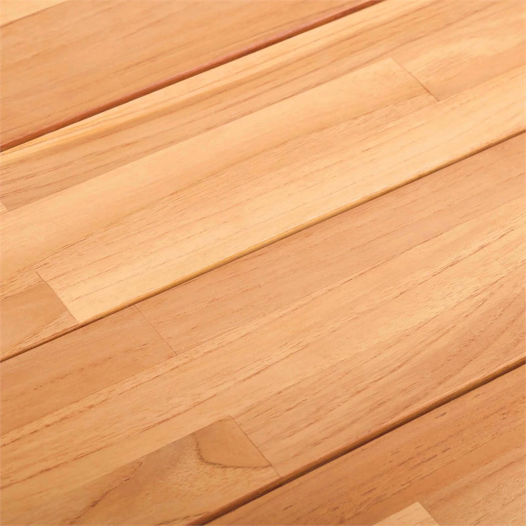 Solid Teak Outdoor Coffee Table U45665