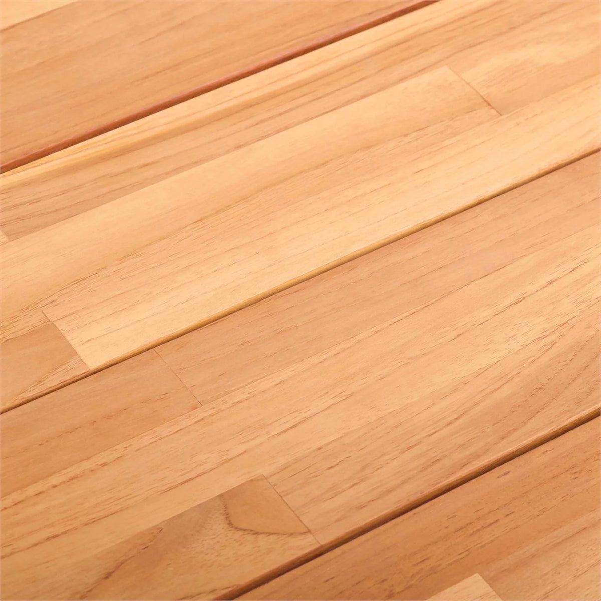 Solid Teak Outdoor Coffee Table U45665