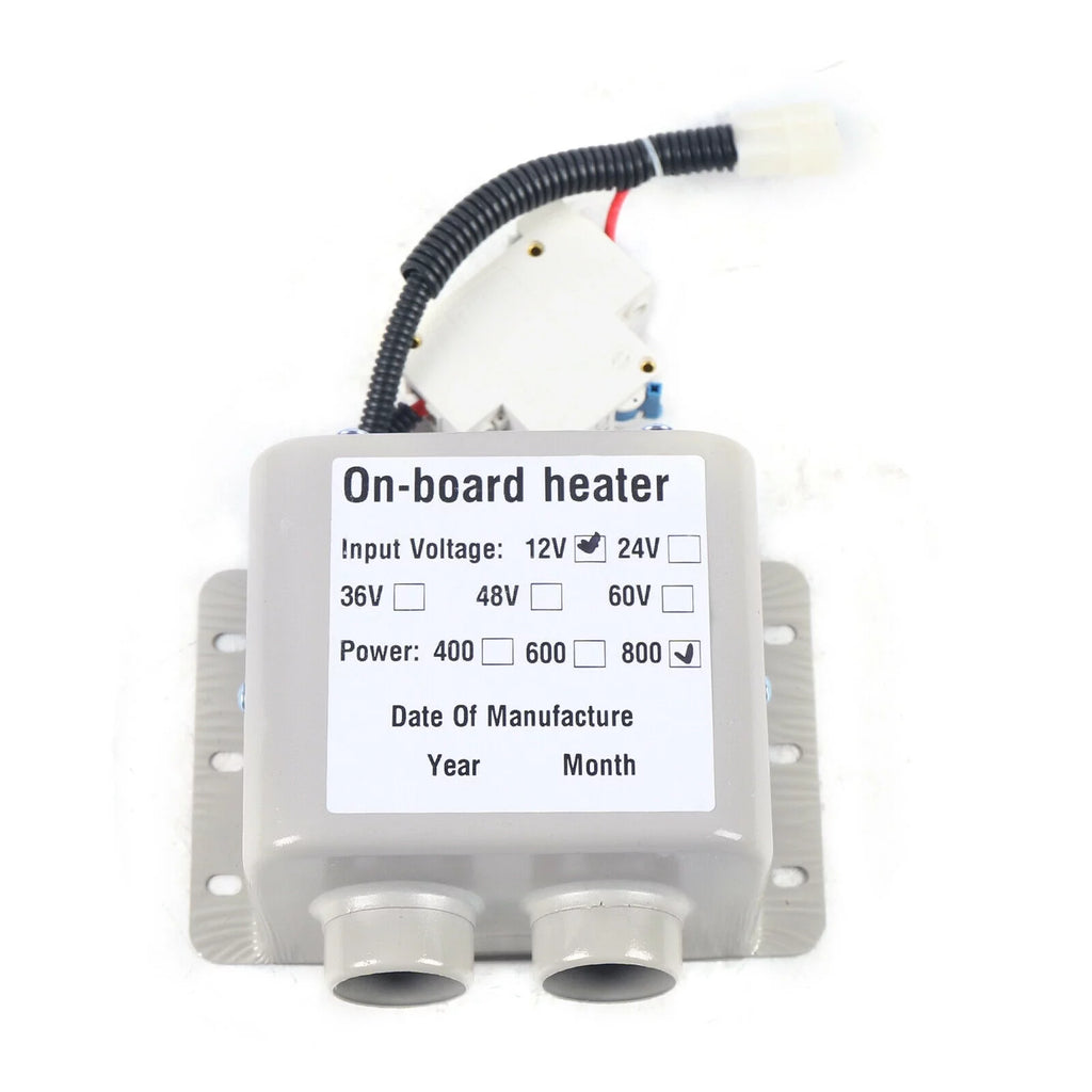 800W 12V DC Electric Car Heater Fan M816117