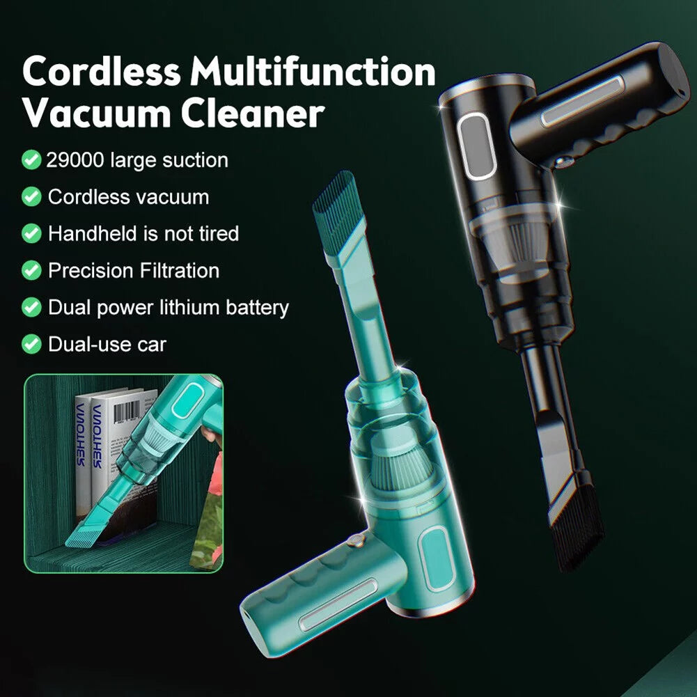 29000PA Cordless Wet & Dry Handheld Vacuum Cleaner I3080