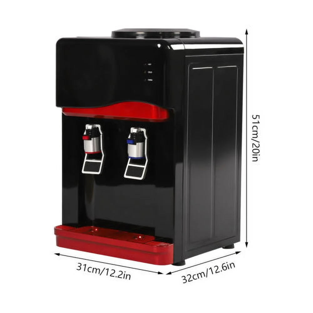 Desktop Water Dispenser with Child Safety Lock A70607