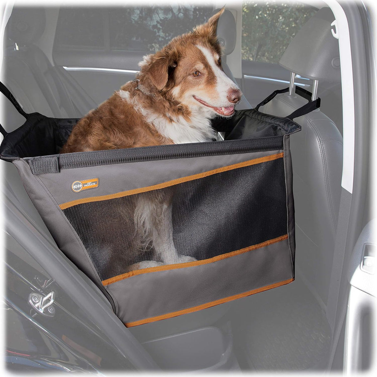 Large Dog Car Seat 21 X 19 X 19 Inches Pack of 2 S46050