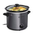 4 Quart Round Slow Cooker J869