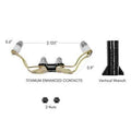 Titanium Enhanced Contact Point L963