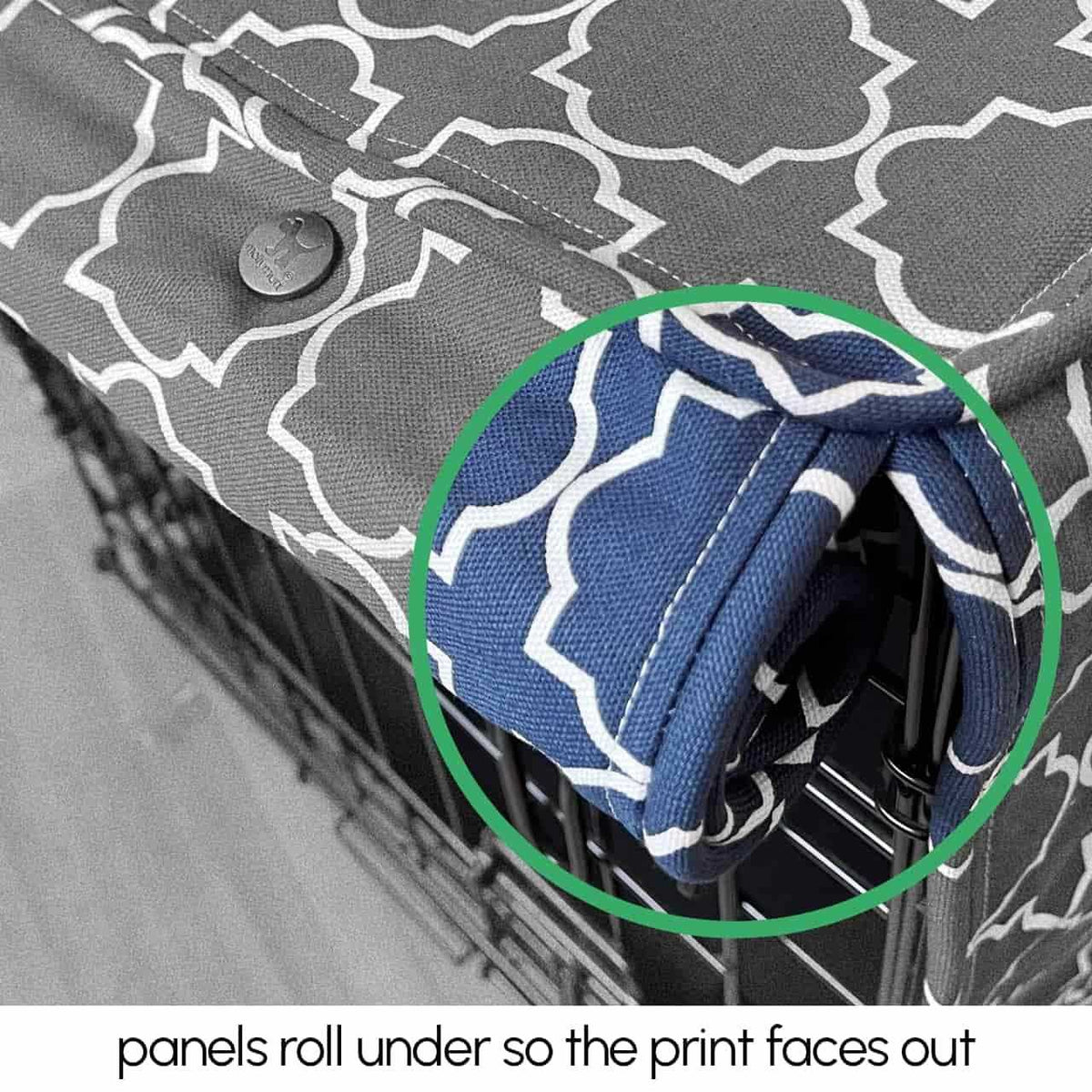 Dog Crate Cover E246450