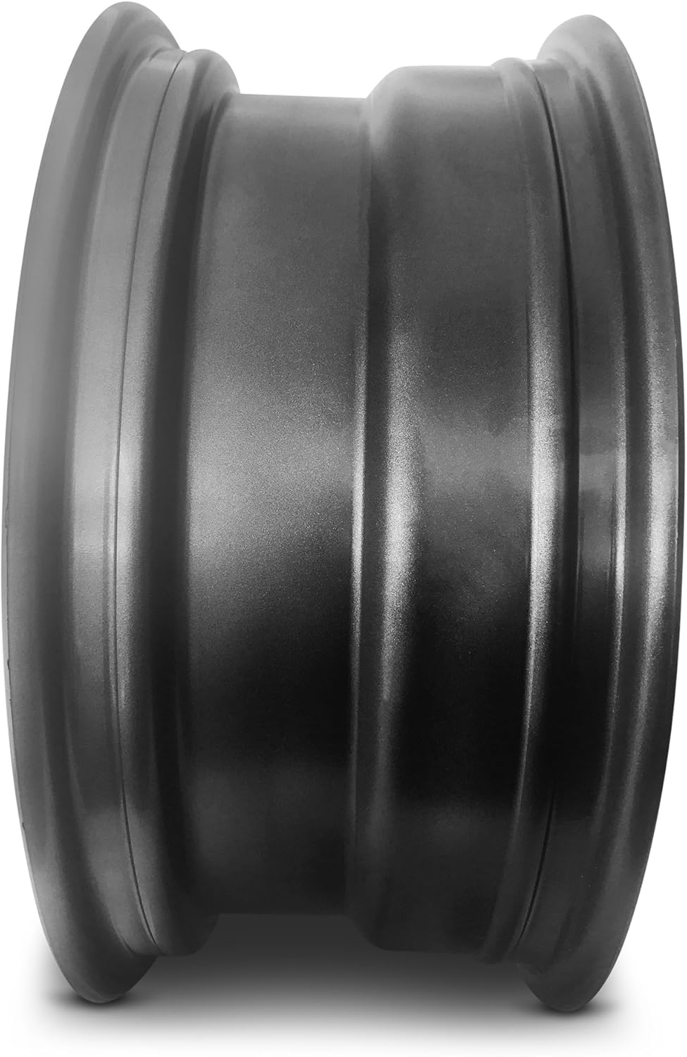 17 inch 5 Lug Silver Steel Wheel P4280