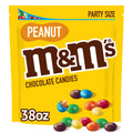 Peanut Milk Chocolate Candy 38 oz Bag H869548