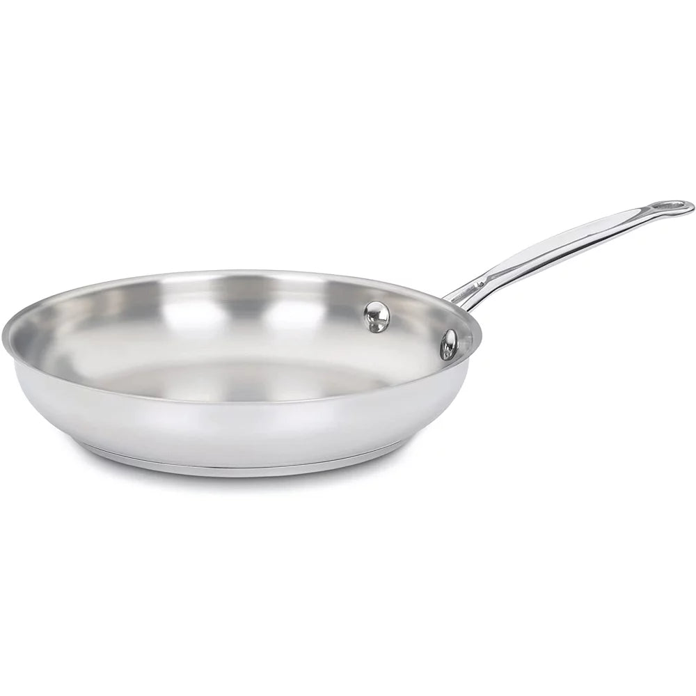 7-Piece Stainless Steel Cookware Set and 12 Piece Knife Set Q234837