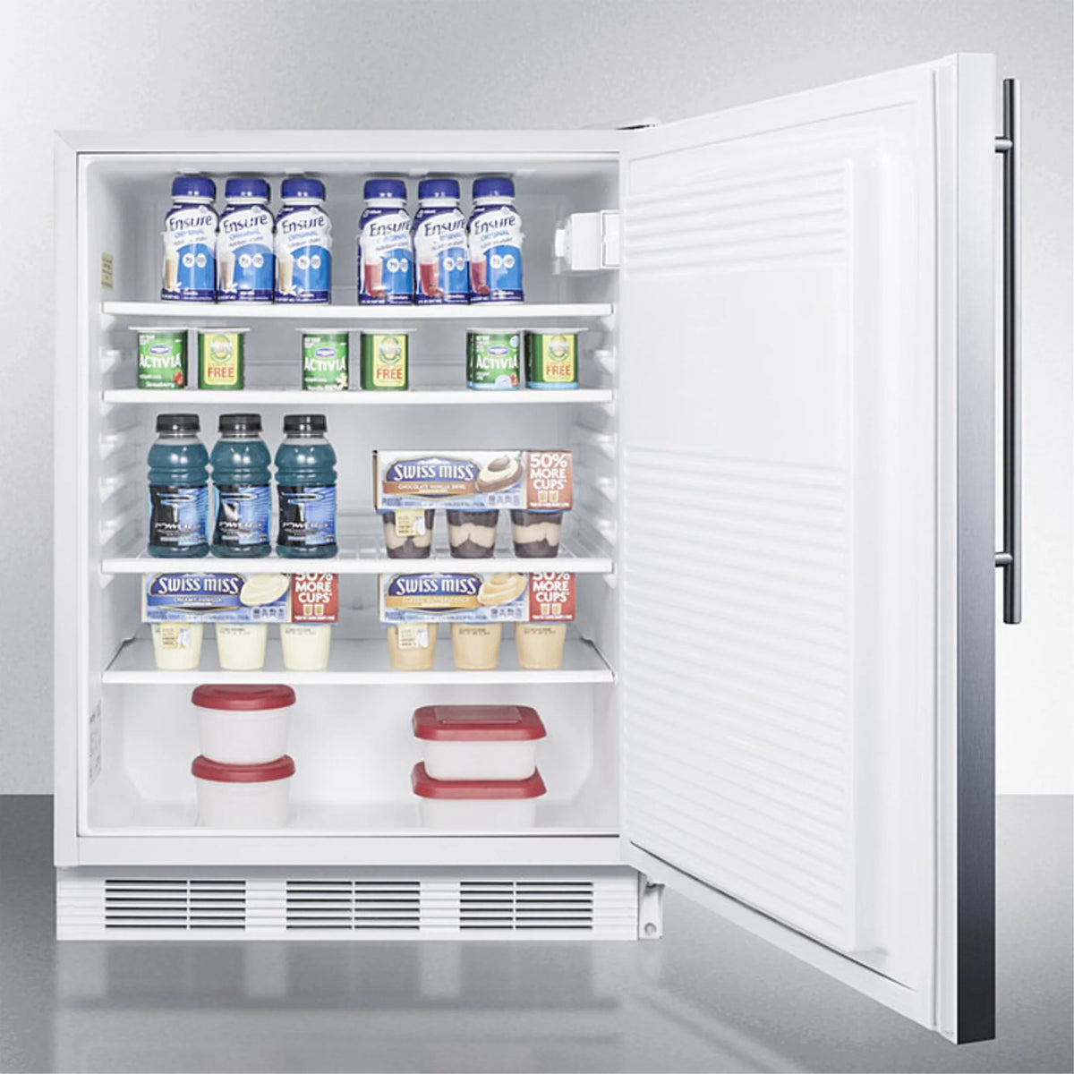 ADA Compliant Built-In Undercounter All-Refrigerator E233982