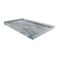 Triton Single Threshold Shower Base M731