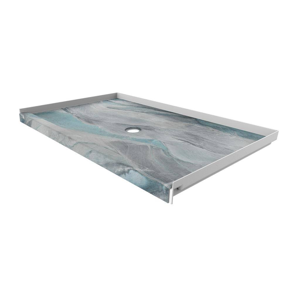 Triton Single Threshold Shower Base M731