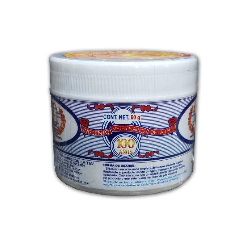 Veterinary Ointment 60g E928