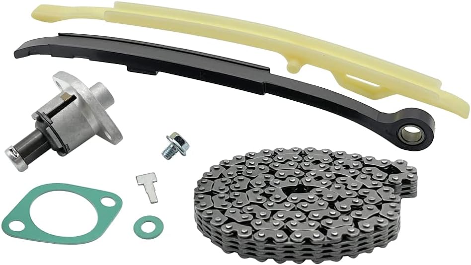 Cam Timing Chain Guides Tensioner Gasket Kit for Honda TRX450R CRF450R 2004-2017 X26318