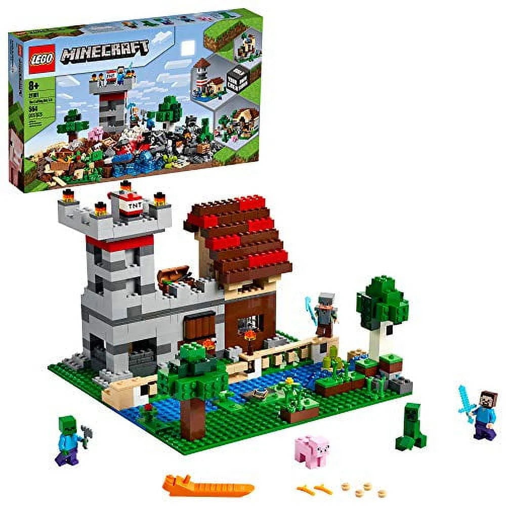 Building Set (564 Pieces) U607