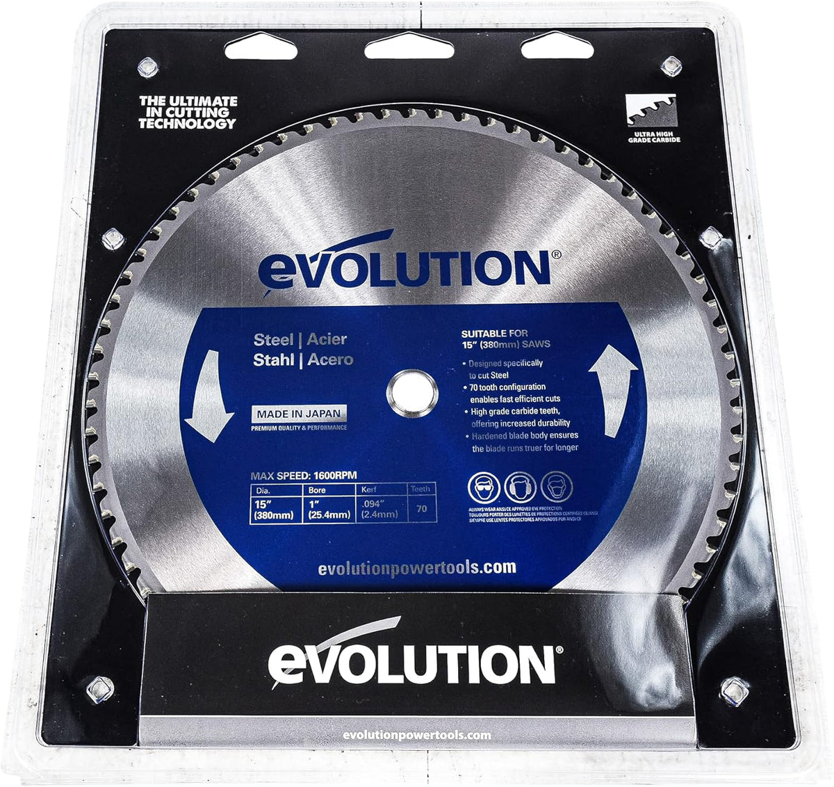 15 Inch Metal Cutting Chop Saw Miter Saw 45 degree G171270