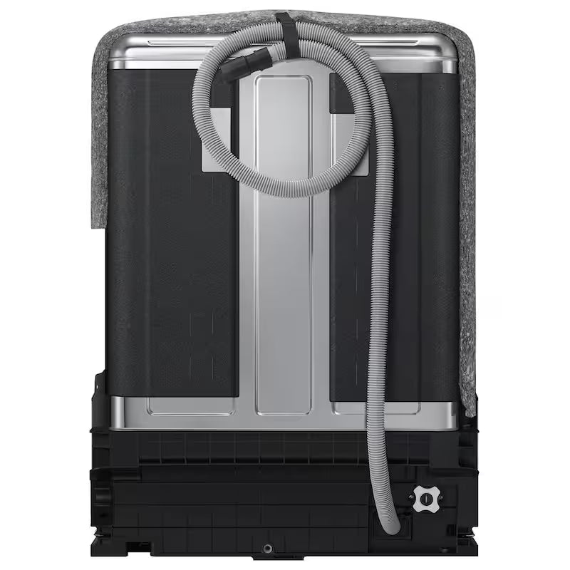 46 dBA Dishwasher with StormWash and AutoRelease Door in Matte Black J534
