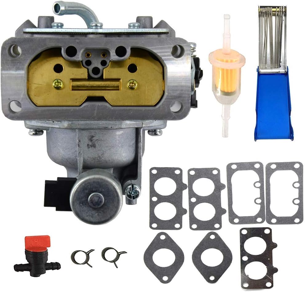 Carburetor with Gaskets Pack of 2 U97633