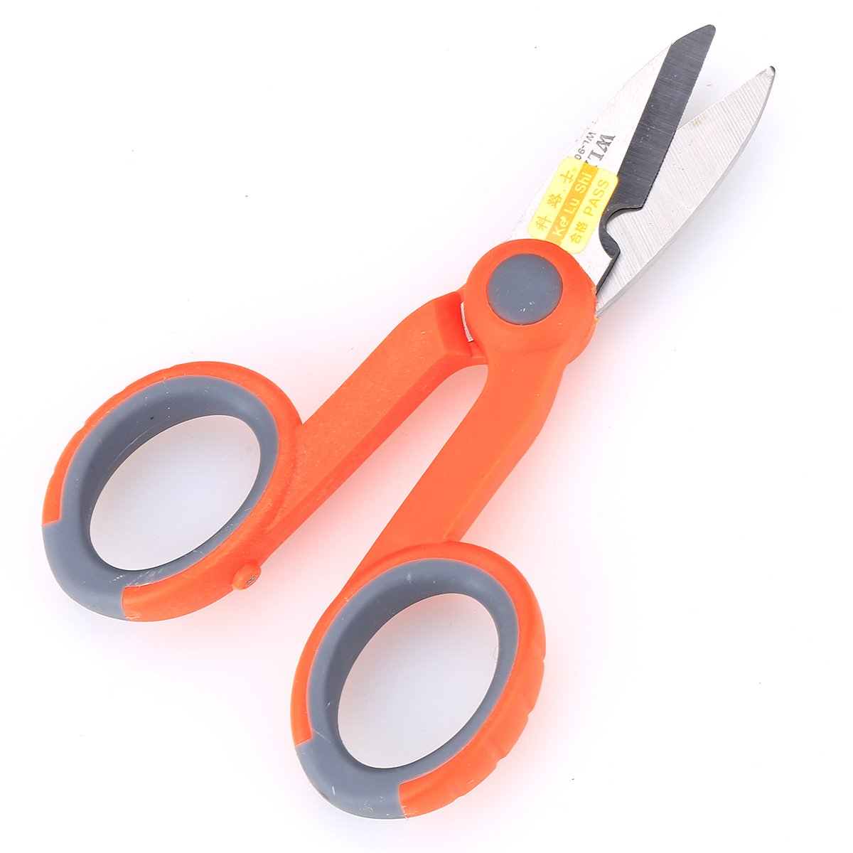 16 in 1 FTTH Fiber Optical Cable Cold Connection Tool Kit with FC-6S Fiber Cleaver Aluminum Visual Fault Locator Cable Tester Stripper Tool Kevlar Scissors Equipment U769