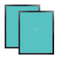 22 x 28 Black Poster Frame 2 Packs A372774
