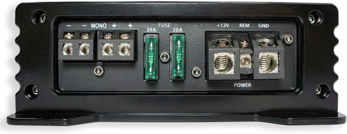 12 Vented Sub Box Enclosure with Amplifier & Amp Kit N169