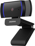 1080P Full HD Autofocus Webcam with Microphone L305558