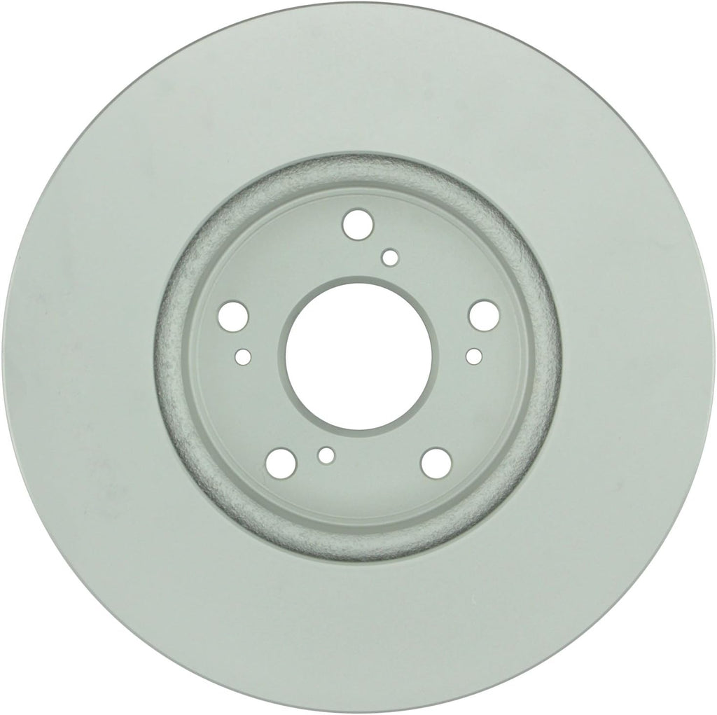 QuietCast Premium Disc Brake Rotor, Front Pack of 2 T261663