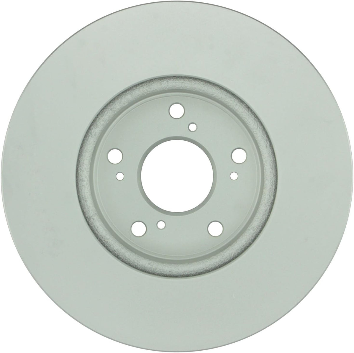QuietCast Premium Disc Brake Rotor, Front Pack of 2 T261663