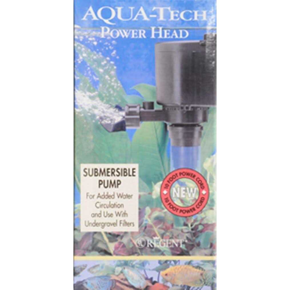 Black Submersible Aquarium Pump Z115043