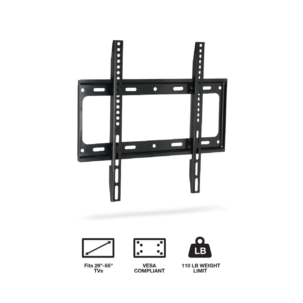 43 Outdoor Partial Shade 4K UHD LED TV with Waterproof Remote I741761