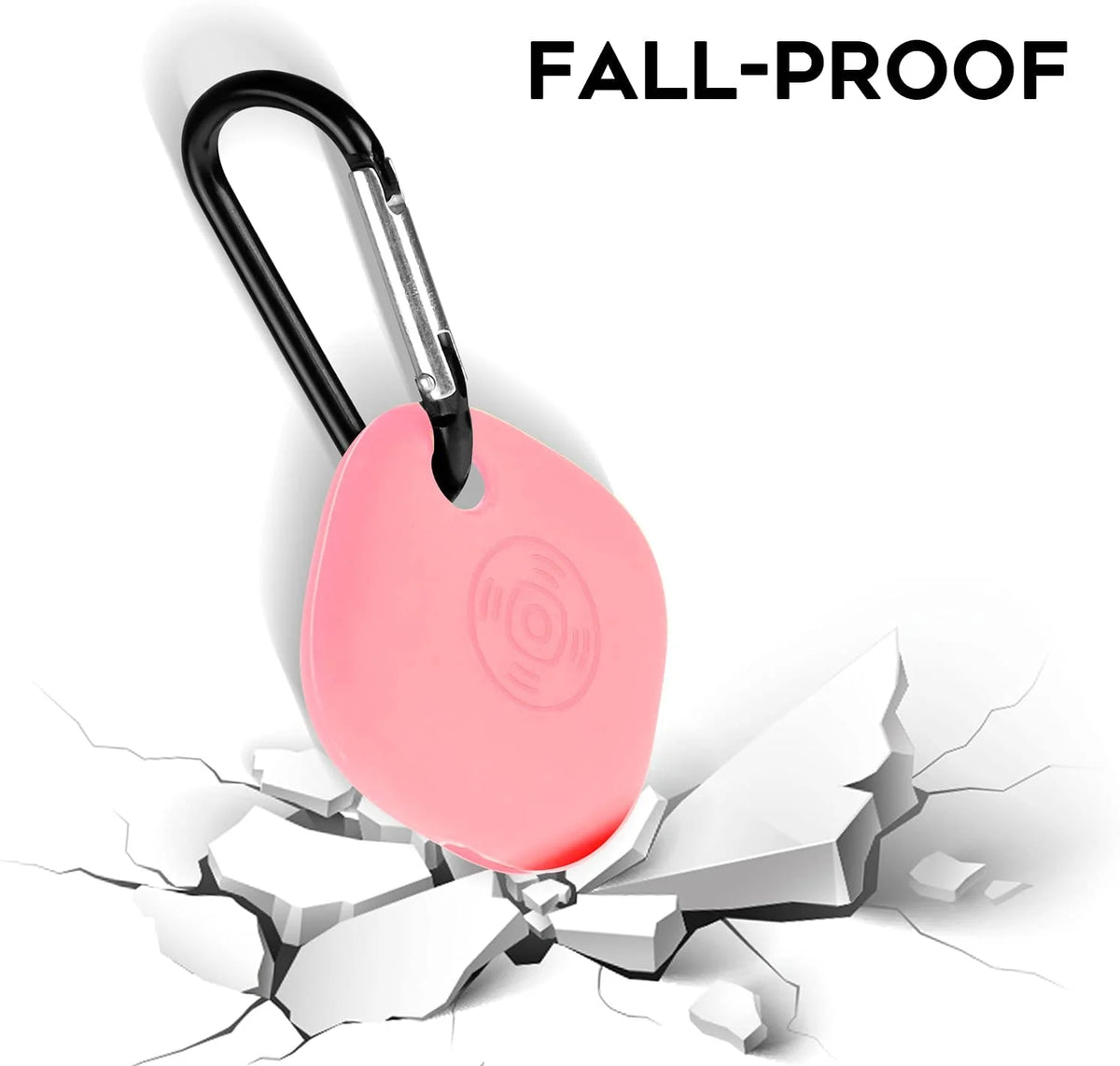 Silicone Gel Rubber Case for Samsung Galaxy SmartTag G21623
