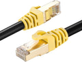Cat 7 65 ft Outdoor Ethernet Cable 26AWG 10Gbps 600Mhz R2516