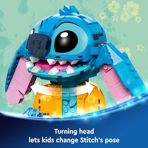 Stitch Toy Building Kit K6248