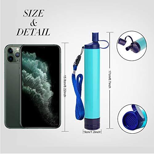 Straw Water Filter E67833