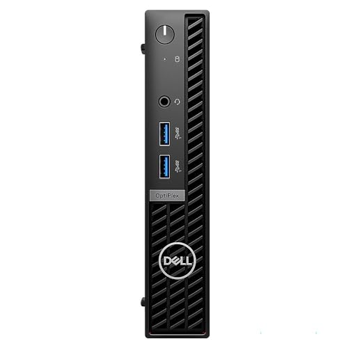Black Intel Core i5-13500T 16GB DDR4 RAM 256GB PCIe SSD Desktop D426129