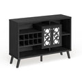 Brown 47-Inch Buffet Server R814